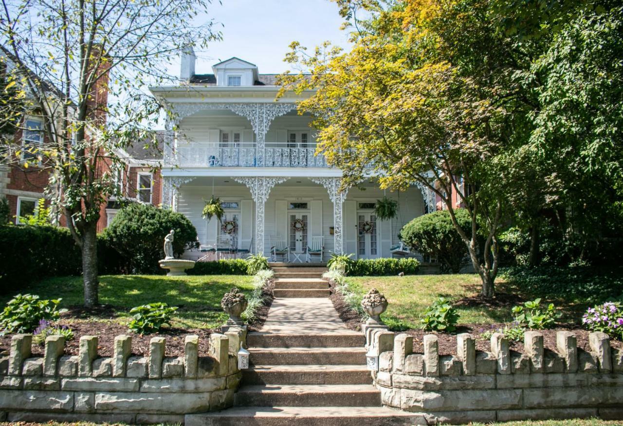Governor'S Inn แอชแลนด์ ภายนอก รูปภาพ